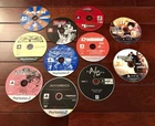 PS1/PS2/PS3/DC Loose Game Lot JP - RARE “Dodge De Ball”, Tekken, etc US SELLER