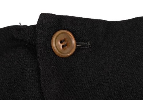 COMME des GARCONS Dyed Poly Halter-neck Vest Size M(K-154072) - Picture 5 of 12