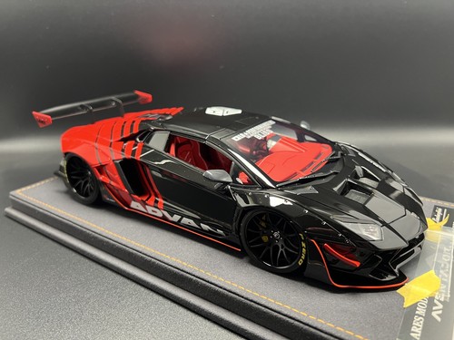Lamborghini Aventador Roadster LWB Advan Edition Ltd I Of 38 Pieces - Picture 7 of 22