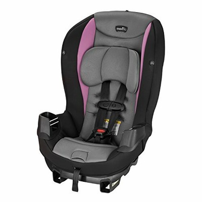 Sonus Convertible Car Seat Amethyst 32884198474 Sonus Convertible Car Seat Amethyst, Graco My Ride 65 Lx Convertible Car Seat Coda