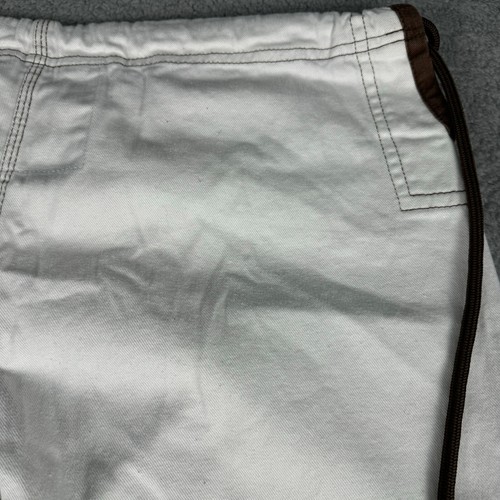 Shoyoroll Jiu Jitsu Gi Uniform Pants Adult A3S White Custom Fit Drawstring - Picture 13 of 13