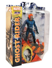 Marvel Johnny Blaze the Original Ghost Rider action figure Diamond Select Toy