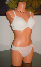 NWT La Perla Villa Toscana Corsetter Bra / Panty, 38B / 2 / S  284   