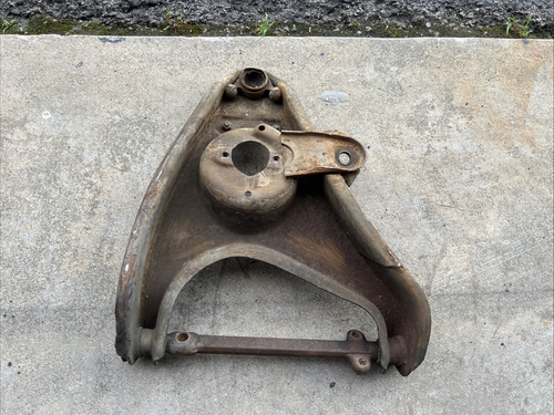 1963 - 1982 Corvette Front Lower Control Arm Right Passenger Side Original - Picture 6 of 10