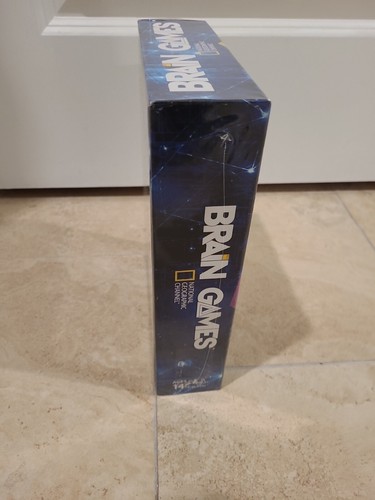 Brain Games TV Series National Geographic Channel Blow Your Mind - 第 5/9 張圖片