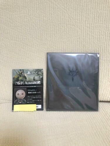 Nier Automata Black Box Edition Limited Suare Enix Ps4 (No code) - Picture 4 of 7