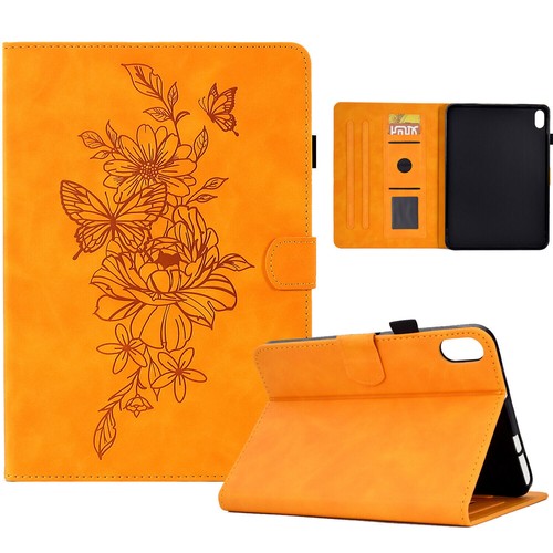 Smart Case Leather Cover For iPad 10th Gen 10.9" 5/6/7/8/9th 10.2" 9.7" 11" 2022 - Picture 9 of 84