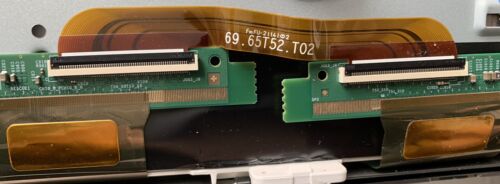 Samsung UA55NU8000W LED Flex Cable NU8000 FFC Flexible 69.65T52.T01 69.65T52.T02 - Picture 2 of 3