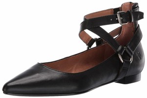 frye sienna harness criss cross