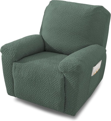 Stretch Recliner Chair Slipcover Cover Protector for Lazy Boy Sofa - Picture 46 of 56