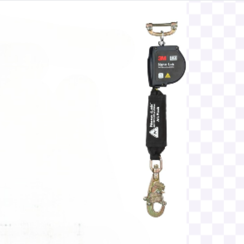 (1) 3M DBI-SALA Nano-Lok 3100584 Linea Vita Autoretrattile con Connessione Rapida - Foto 2 di 8