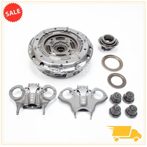 Juego de horquillas de doble embrague para transmisión Ford Focus Fiesta 2012-2019 6DCT250 DPS6 - Imagen 2 de 10
