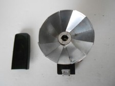 Vintage Argus 756 Shoe-Mount Folding Fan Flash Bulb Holder Japan VGC