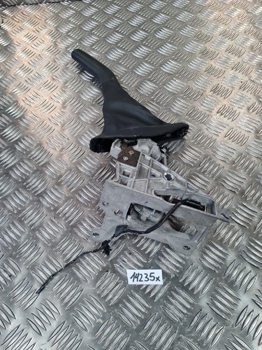 VOLVO V40 HANDBRAKE PARKING BRAKE LEVER MECHANISM 2016 31341515 - Picture 1 of 3