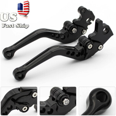 2019 CNC Clutch Brake Levers For HONDA GROM/MSX125 Short Black 2019 CNC Clutch Brake Levers For HONDA GROM/MSX125 Short Black