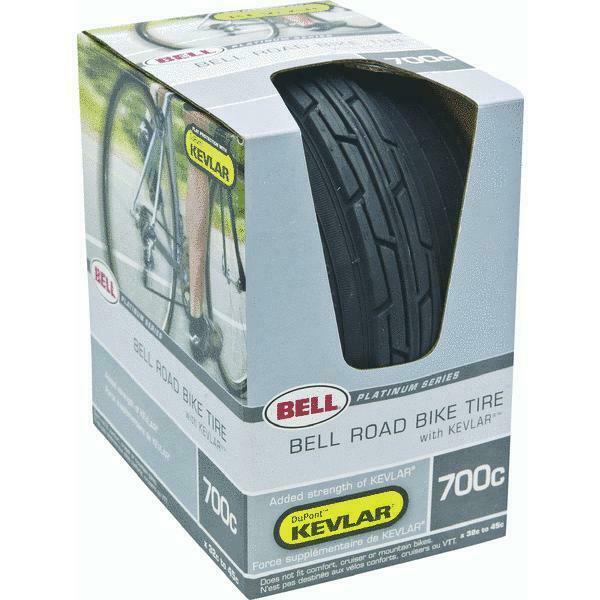 bell kevlar bike tires