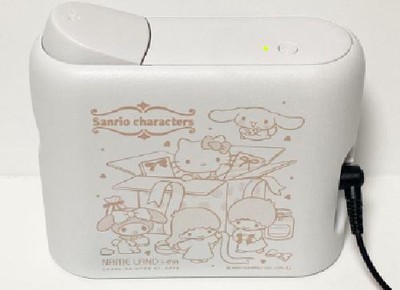 サンリオ NAMELAND i-ma KL-SP10-SA CASIO KL-SP10-SA Nameland for