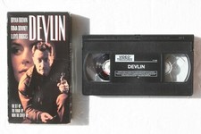 Devlin - Bryan Brown, Roma Downey, Lloyd Bridges, Whip Hubley (1992) VHS