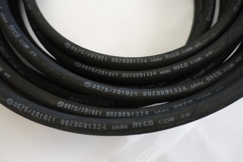 ryco/john deere diehard T3000 hydraulic hose AFH220941-RevB 1/4"X 35 feet - Picture 6 of 7