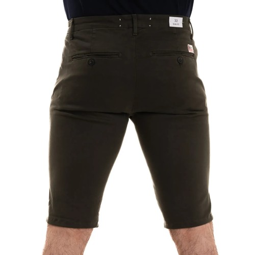 Roy Rogers Bermuda da Uomo Shorts Pantaloncini Cotone S/S -45% RRU087C9250112 - Imagen 28 de 28