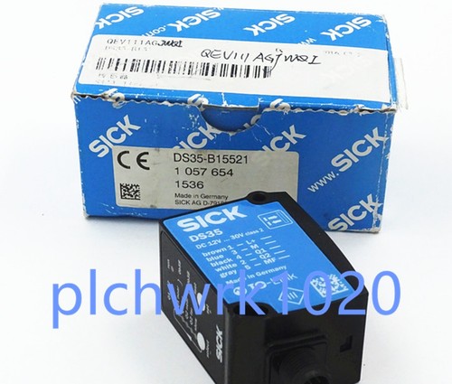 1 PCS NEW IN BOX SICK DS35-B15521 Laser Distance Sensor 1057654 - Picture 1 of 5