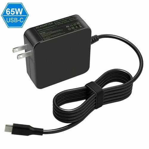 Power Supply TYPE C USB-C DC In-Car Power Adapter Charger For 65W Laptop Devices - Picture 13 of 22