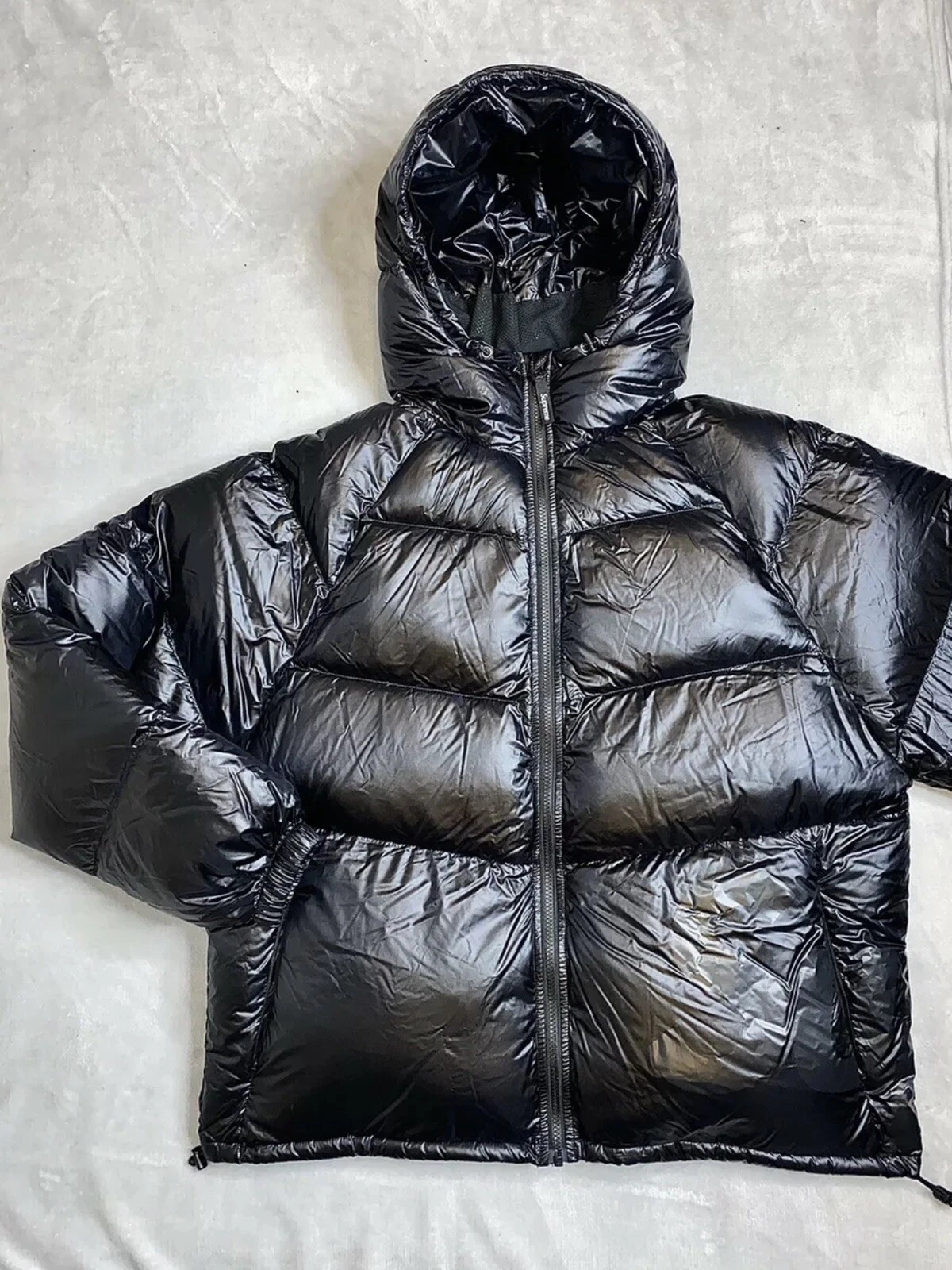Supreme Hooded Down Jacket FW2020