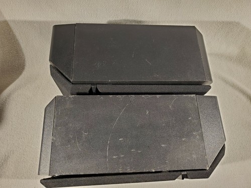 BOSE 201 Series IV 2 Way Direct Reflecting Stereo Speakers | Matched Set - L & R - Picture 11 of 11