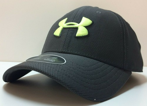 Under Armour Men's UA Blitzing 3.0 Stretch Fit Cap Flex Hat Many Colors & Sizes - Picture 26 of 51