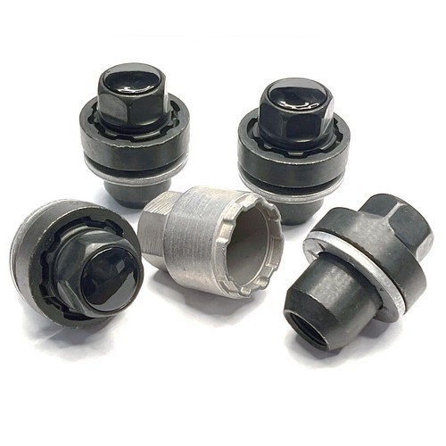 Tuercas de rueda de bloqueo originales Land Rover 14x1,50 MY23 LAND ROVER DISCOVERY 5 - Imagen 2 de 5