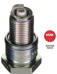24x NGK BP8ES 2912 Standard Spark Plugs - Picture 2 of 6