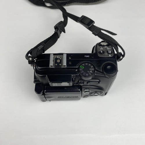 Nikon COOLPIX 5400 Digital 5.1MP Digital Camera Battery Charger Memory Case - Picture 7 of 13