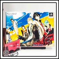 PS2 PlayStation 2 Scared Rider Xechs Limited Edition Otome Game 限定版 Japanese