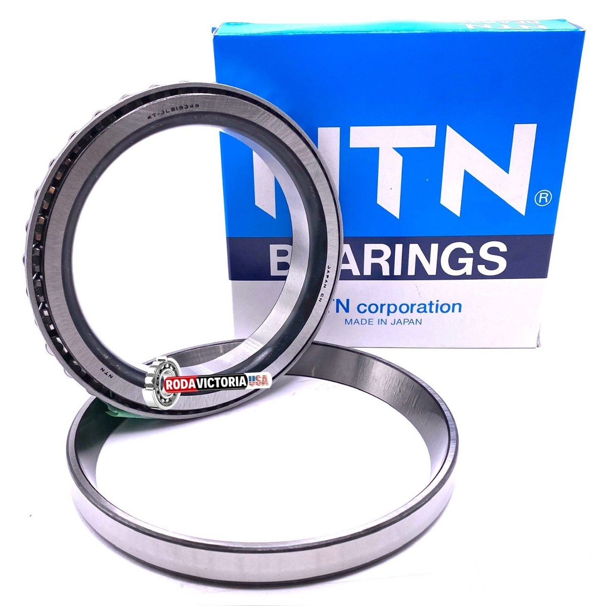 NTN JAPAN JL819349 / JL819310 TAPERED ROLLER BEARING 95x135x20 mm