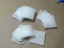 17x Pack Lot Willett Videojet 500-0901-122 Fan Filter Element