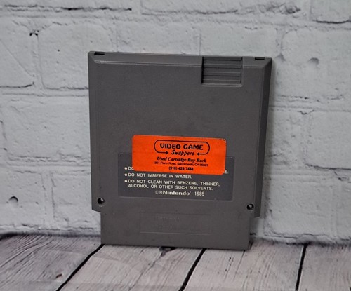 Street Fighter 2010 The Final Fight NES Gamr Authentic! - Picture 2 of 2