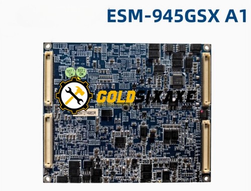 Placa madre de control industrial ETX integrada 1 pieza para ESM-945GSX A11 #Envío gratuito - Imagen 2 de 2