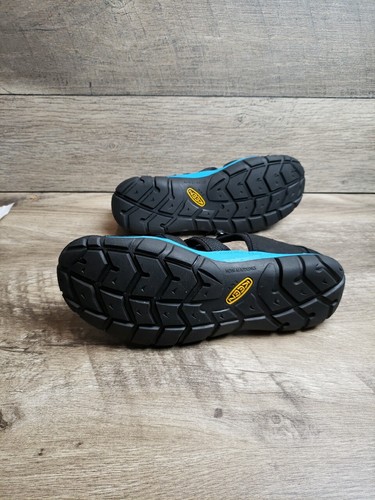 KEEN Y7 Seacamp Water Sandals Waterproof Washable 1025141 Size 7 - Picture 8 of 12