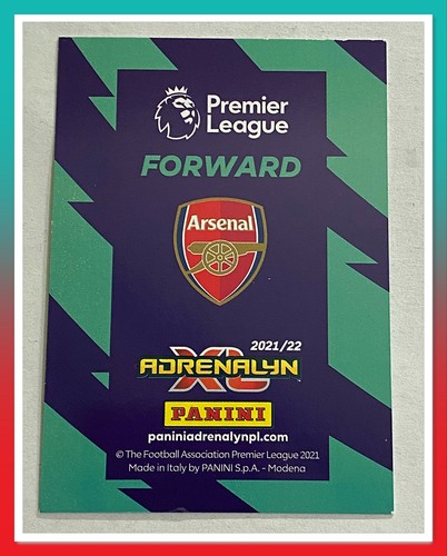 21/22 Panini AdrenalynXL Premier League Trading Cards - GameBreaker & Diamond - Photo 120 sur 140
