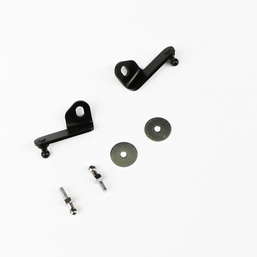2pcs Front Hood Shocks Assist Lift Supports Rod For 21-24 Ford Bronco 2/4Door - Picture 3 of 6