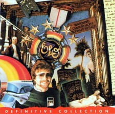 Definitive Collection (+ Bonus CD) by Electric Light Orchestra  (2 CDs) Like New