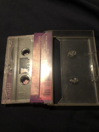 Big Life by Night Ranger (Cassette, Mar-1987, MCA) - Picture 3 of 3