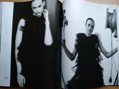 VOGUE Poland 1-2/2021 January-February 2021 BIRGIT KOS cover
