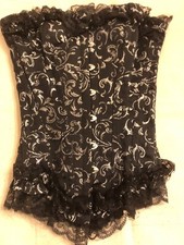 Overbust Waist cincher corset