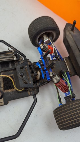 Losi Mini Late Model ARTR Brushless Castle Sidewinder Dirt Oval RC Car Upgrades - Picture 16 of 21