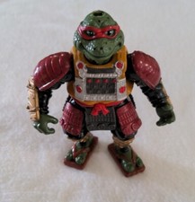 Samurai Raphael Raph Movie III 3 Teenage Mutant Ninja Turtles Playmates  355 K