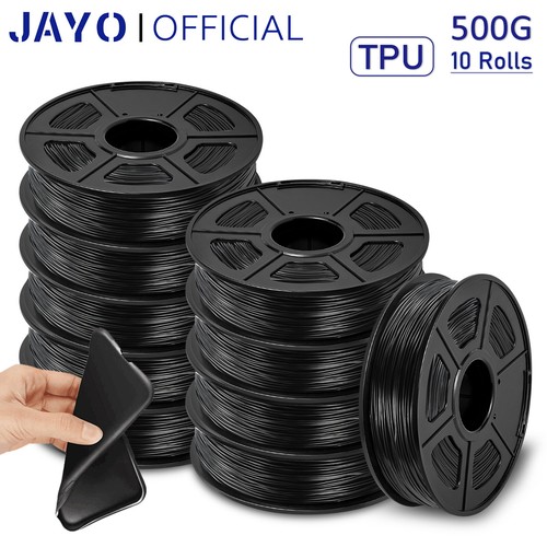 JAYO 1,75mm 5/10KG PETG PLA Classic PLA + 2.0 APLA Drukarka 3D Filament ABS PVB - Zdjęcie 50 z 142