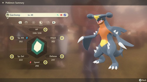 Gible/Garchomp 6IV/EV Alfa Legends Arceus PLA (legal) - Imagen 43 de 80
