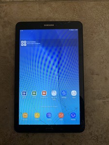 Samsung Galaxy Tablet E SM-T560 9.6in 16GB Wi-Fi Black Tablet. 887276113753 | eBay