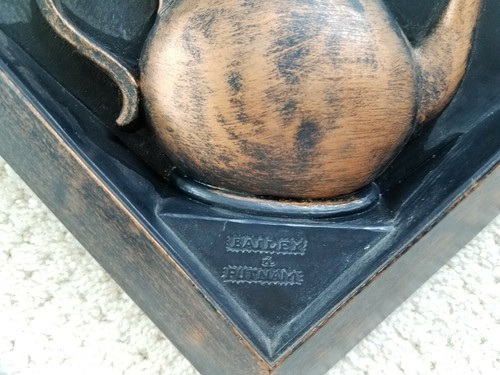 Farm House Rustic Decor Mid Century Hanging Vintage Coppercraft Guild Set USA - Picture 9 of 9